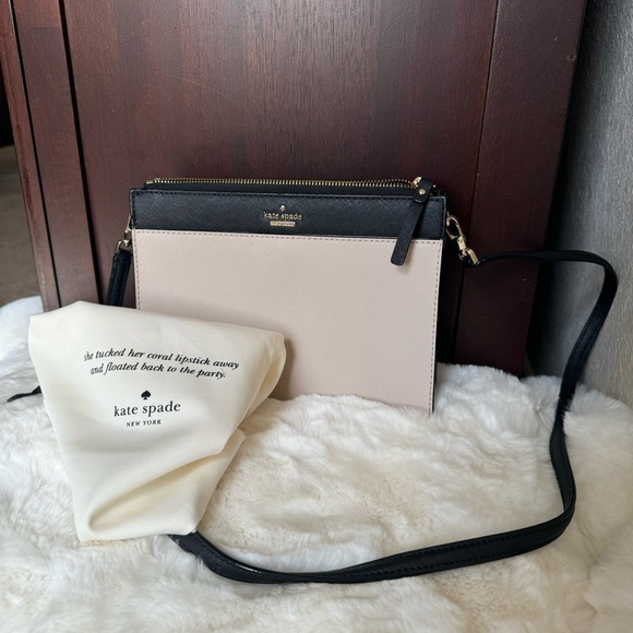 kate spade Handbags - NWOT Kate Spade Crossbody Cameron Bag